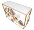 Konzola Glam Floris Cm 113x40x80