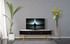 Tv Nosač Montpellier Crni Cm 150x42x45