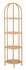 Polica Za Knjige Kutna Panama Cm 40x38x150