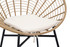 Stolica Panama Grid Sa Jastukom Cm 72x56,5x88