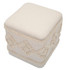 Taburet S Ostalom Damasco Kvadratni Cm 40x40x40
