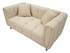Sofa Alma Krem Sa Jastukima Cm 155x81x71