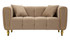 Sofa Alma Siva Sa Jastukima Cm 155x81x71