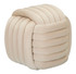 Taburet Softy Krem Cm 45x45x45