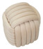 Taburet Softy Krem Cm 45x45x45