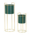 Držač Za Vaze Grent Slim Set 2 Kom Cm Ø 24x70-19,5x45
