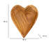 Pladnjak Kiha Teak Cm 18x22x4,5.
