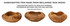 Teak Wear Posuda ​​Cm Ø 19x8