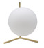 Stolna Lampa Glamy Low Cm 25x25x27