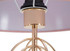 Stolna Lampa Krista Cm Ø 33x64 Stolna Lampa Krista Cm Ø 33x64