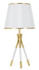 Stolna Lampa Triply Cm Ø 28x57 Stolna Lampa Triply Cm Ø 28x57