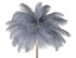 Podna Svjetilka Palm Grey Cm Ø 55x160