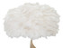 Stolna Lampa Slim White Cm Ø 40x63