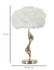 Stolna Lampa Slim White Cm Ø 40x63