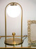 Stolna Lampa Glamy Arc -A- Cm Ø 21x47
