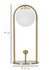 Stolna Lampa Glamy Arc -A- Cm Ø 21x47