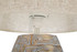 Stolna Lampa Eclips Tower Cm Ø 38x90