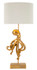 Stolna Lampa Octopus Gold Cm Ø 30,5x64,5