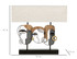 Stolna Lampa Picassy Plus Cm 50x17,8x45 Stolna Lampa Picassy Plus Cm 50x17,8x45