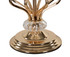 Stolna Lampa Tarty White Cm Ø 25x54