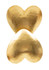 Zidna Svjetilka Goldy Heart Cm 25,5x15x24 Zidna Svjetilka Goldy Heart Cm 25,5x15x24