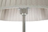 Podna Lampa Srebrna Cm …..