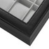 Watch Box JWB12BK Watch Box JWB12BK