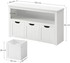 Klupa za pohranu LHS380W01 Klupa za pohranu LHS380W01