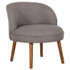 Wing Chair Lijepo - sivo Wing Chair Lijepo - sivo