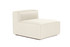 1-sjed Sofa Fora O1 - Ecru