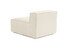 1-sjed Sofa Fora O1 - Ecru