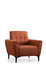 1-sjed Sofa Hamlet - crijep crvena