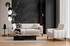 1-sjed Sofa Horizont - Ecru