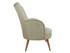 Wing Chair Victoria - Gray Wing Chair Victoria - Gray