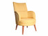 Wing Chair Victoria - Žuta Wing Chair Victoria - Žuta
