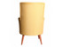 Wing Chair Victoria - Žuta Wing Chair Victoria - Žuta