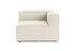 1-sjed Sofa Fora 1R - Ekru
