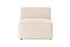 1-sjed Sofa Lora O1 - Krema