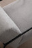 Wing Chair Eti Bergere - Grey