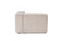 1-sjed Sofa Lora 1R - Mocha