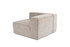1-sjed Sofa Lora L1 - Mocha