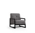 Wing Chair Athena Bergere - svijetlo siva