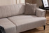 Sofa s 2 sjedala Hamlet - bež