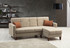 Kutna sofa-krevet Polya - bež