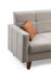 Kutna sofa-krevet Polya - svijetlo siva Kutna sofa-krevet Polya - svijetlo siva