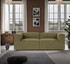 Sofa s 2 sjedala Fora 2 sjedala - zelena