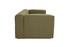 Sofa s 2 sjedala Fora 2 sjedala - zelena