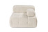 1-sjed Sofa Doblo 1R - Krem