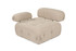 1-sjed Sofa Doblo L1 - breskva