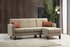 Sofa Garnitura Polya L - bež